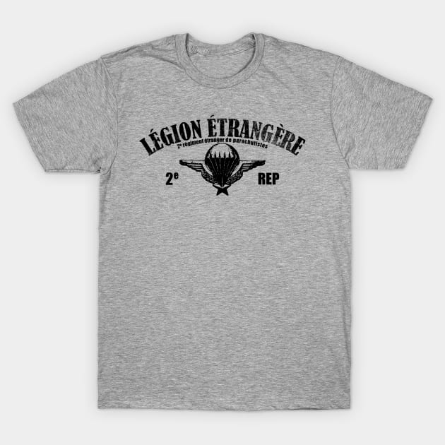Tee shirt legion etrangere 2 rep sale